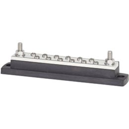 Blue Sea 2105 MaxiBus 250 Ampere Common BusBars 12 x #10 Terminal Screws