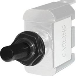 Blue Sea 4138 Black Toggle Switch Waterproof Boot