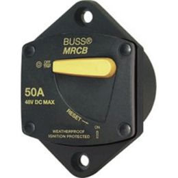 Blue Sea 7042  187 - Series Thermal Circuit Breaker  -  80Amp