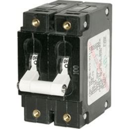 Blue Sea 7254 C-Series Double Pole Circuit Breaker - 60A