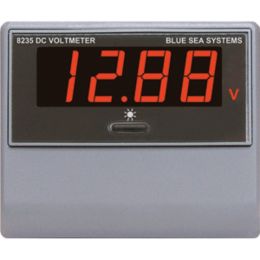 Blue Sea 8235 DC Digital Voltmeter