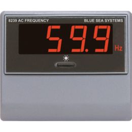 Blue Sea 8239 AC Digital Frequency Meter