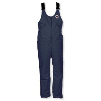 Mustang Classic Bib Pant - MED - Navy