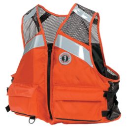 Mustang Industrial Mesh Vest - XXL/XXXL