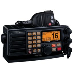 Standard Horizon Quantum GX5500s Fixed Mount VHF - Black