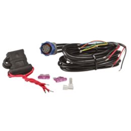 Lowrance Power Cable w/NMEA