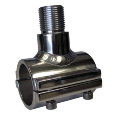 Lees Clamp-On Antenna Mount - 1.900 Pipe