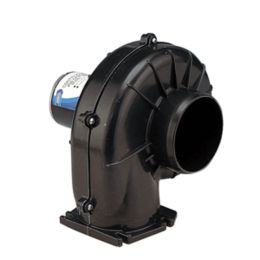 Jabsco 4 250 CFM Flangemount Heavy Duty Blower - 12V