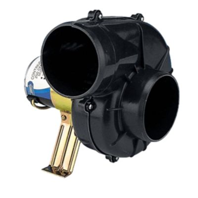 Jabsco 4 250 CFM Flexmount Heavy Duty Blower - 12V
