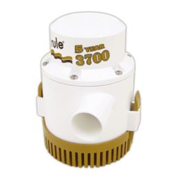 Rule 3700 G.P.H. Gold Series Bilge Pump