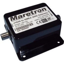 Maretron J2K100 NMEA 2000&reg; / J1939 Bridge