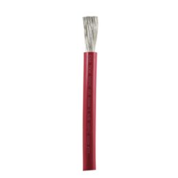 Ancor Red 8 AWG Battery Cable - 25