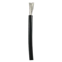 Ancor Black 6 AWG Battery Cable - 25