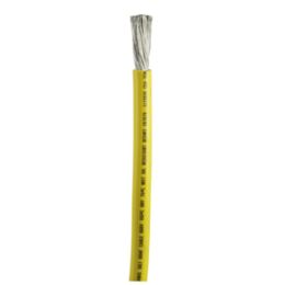 Ancor Yellow 2 AWG Battery Cable - 25