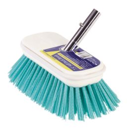 Swobbit 7.5 Stiff Brush - Blue