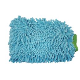 Swobbit Chenille Micro Fiber Mitt