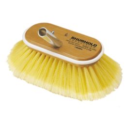 Shurhold 6 Polystyrene Soft Bristles Deck Brush