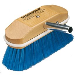 Shurhold 8 Nylon Soft Brush f/ Windows, Hulls, & Wheels