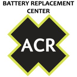 ACR FBRS 2744 Battery Replacement Service