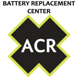 ACR FBRS 2775 Battery Replacement Service