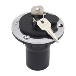 Perko Gas Fill w/ Locking Cap f/ 1-1/2 Hose