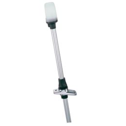 Perko 24 Telescoping Type Pole Light - White