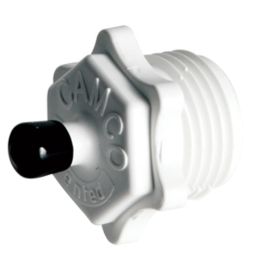 Camco Blow Out Plug - Plastic - Screws Into Water Inlet