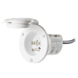 Minn Kota MKR-23 AC Power Port - Saltwater