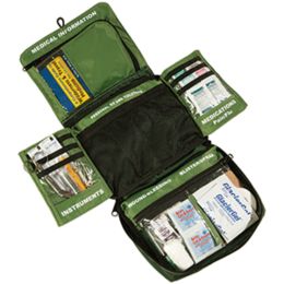 Adventure Medical World Travel Medical Kit