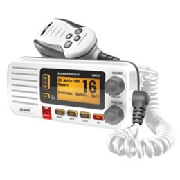 Uniden UM415 White VHF Fixed Radio