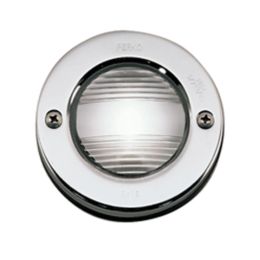 Perko Vertical Mount Stern Light 12VDC w/Chrome Bezel