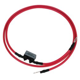 MotorGuide 8 Gauge Battery Cable & Terminals 4 Long