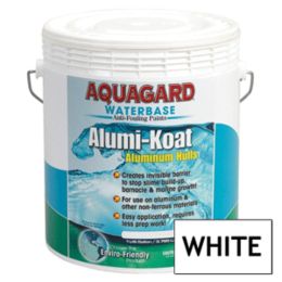 Aquagard II Alumi-Koat Anti-Fouling Waterbased - 1Gal - White