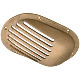 Perko 3-1/2 x 2-1/2 Scoop Strainer Bronze MADE IN THE USA