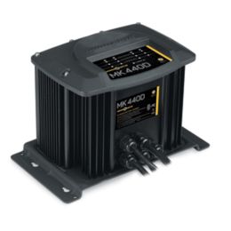 Minn Kota MK-440D 4 Bank x 10 Amps