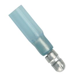 Ancor 16-14 Male Heatshrink Snap Plug - 100-Pack