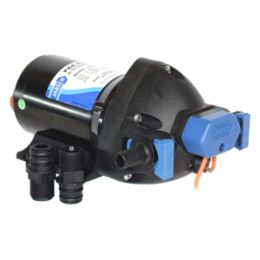 Jabsco Automatic Water System Pump 3.5GPM - 40psi - 12VDC