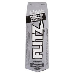 Flitz Polish - Paste - 5.29 oz. Boxed Tube