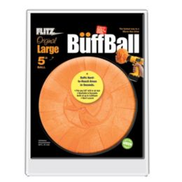 Flitz Buff Ball - Large 5 - Orange