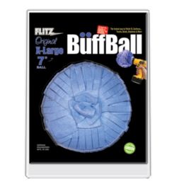 Flitz Buff Ball - Extra Large 7 - Blue