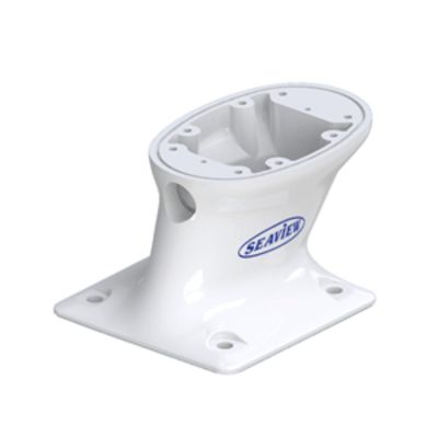 Seaview 5 Modular Mount FWD Raked - 7 x 7 Base Plate - Top Plate Required