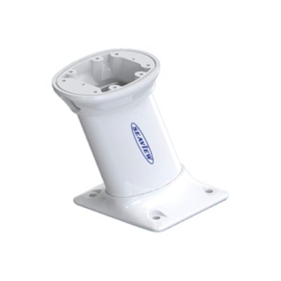 Seaview 10 Modular Mount AFT Raked 7 x 7 Base Plate - Top Plate Required