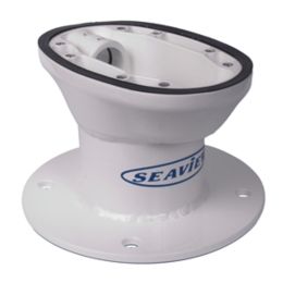 Seaview Modular Mount 8 Vertical Round Base Plate - Top Plate Required