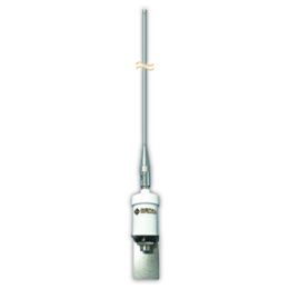 Digital AIS Antenna 3Length, 3dB Gain, w/15 Cable - White