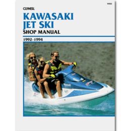 Clymer Kawasaki Jet Ski (1992-1994)