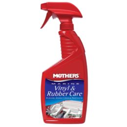 Mothers Marine Vinyl & Rubber Care Liquid Cleaner - 24oz