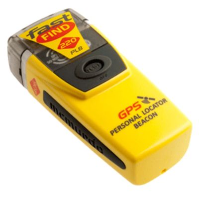 McMurdo FAST FIND 220 Personal Locator Beacon (PLB)