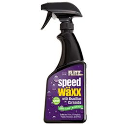 Flitz Marine Speed Waxx&reg; Super Gloss Spray - 16 oz. Bottle