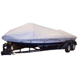 Dallas Manufacturing Co. Semi-Custom Boat Cover - V-Hull I/O - 176L, 90W