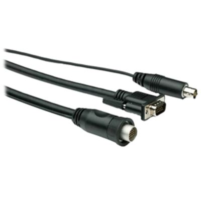 Raymarine R7003 E-Series Video In/VGA Out Cable